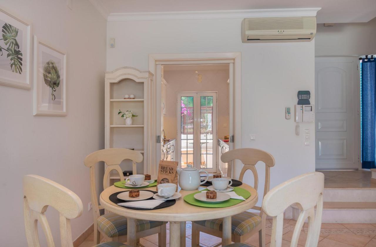 Vila Oceans 8. Almancil Exteriér fotografie