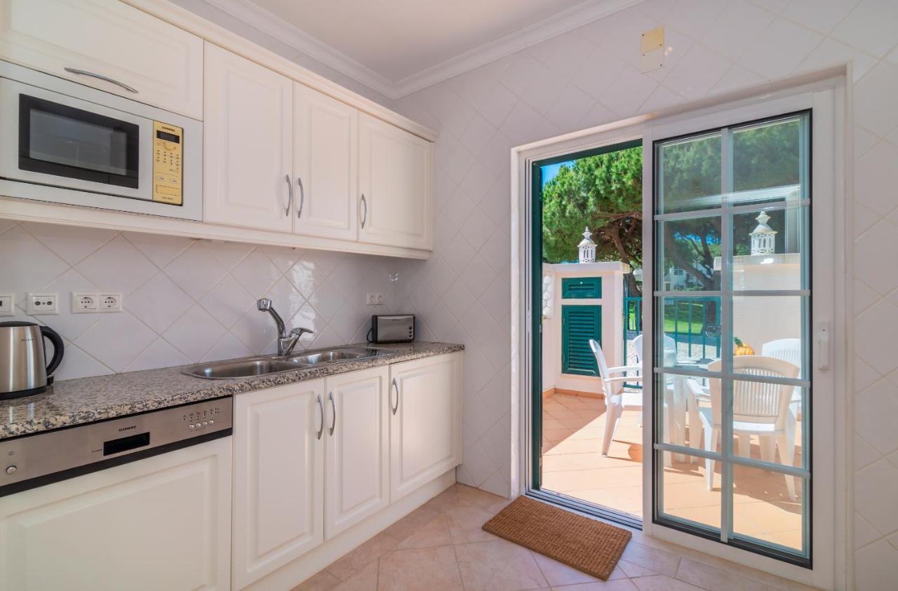 Vila Oceans 8. Almancil Exteriér fotografie